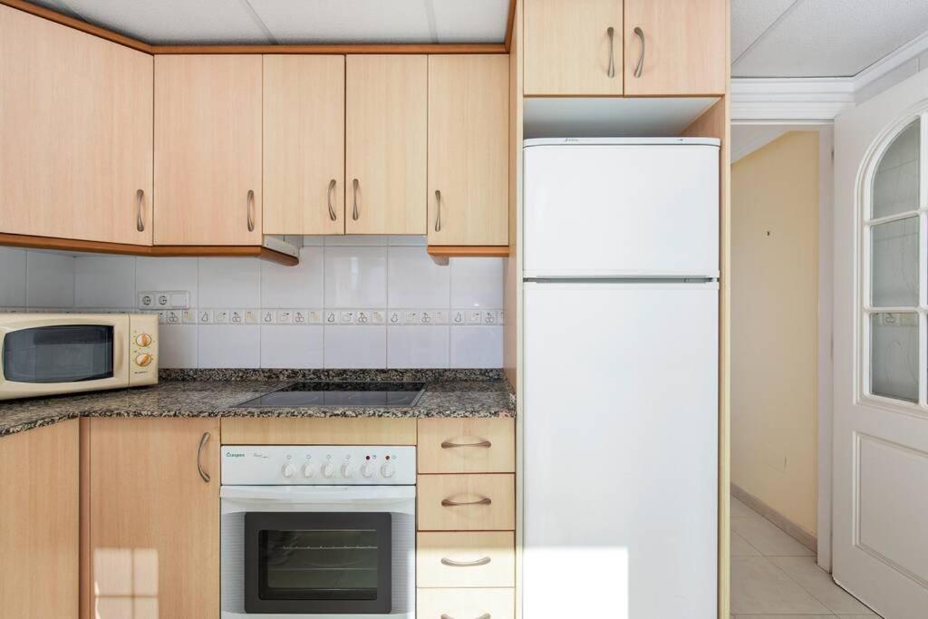 A beautiful 2 bedroom townhouse - Las Cerezas Ciudad Quesada Exterior foto