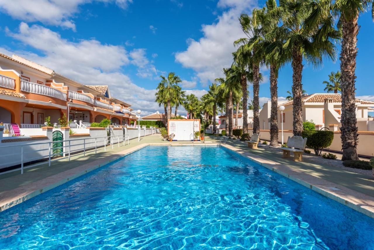 A beautiful 2 bedroom townhouse - Las Cerezas Ciudad Quesada Exterior foto