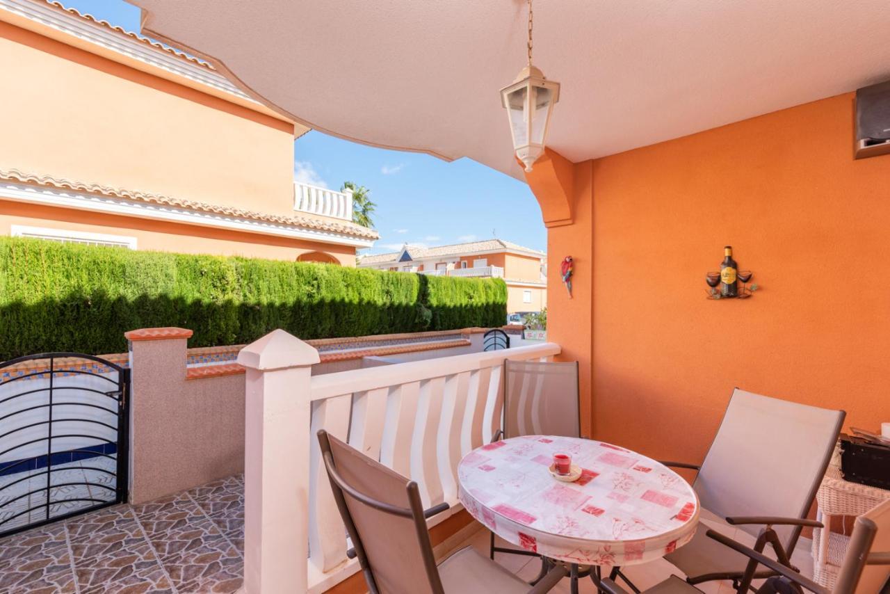 A beautiful 2 bedroom townhouse - Las Cerezas Ciudad Quesada Exterior foto