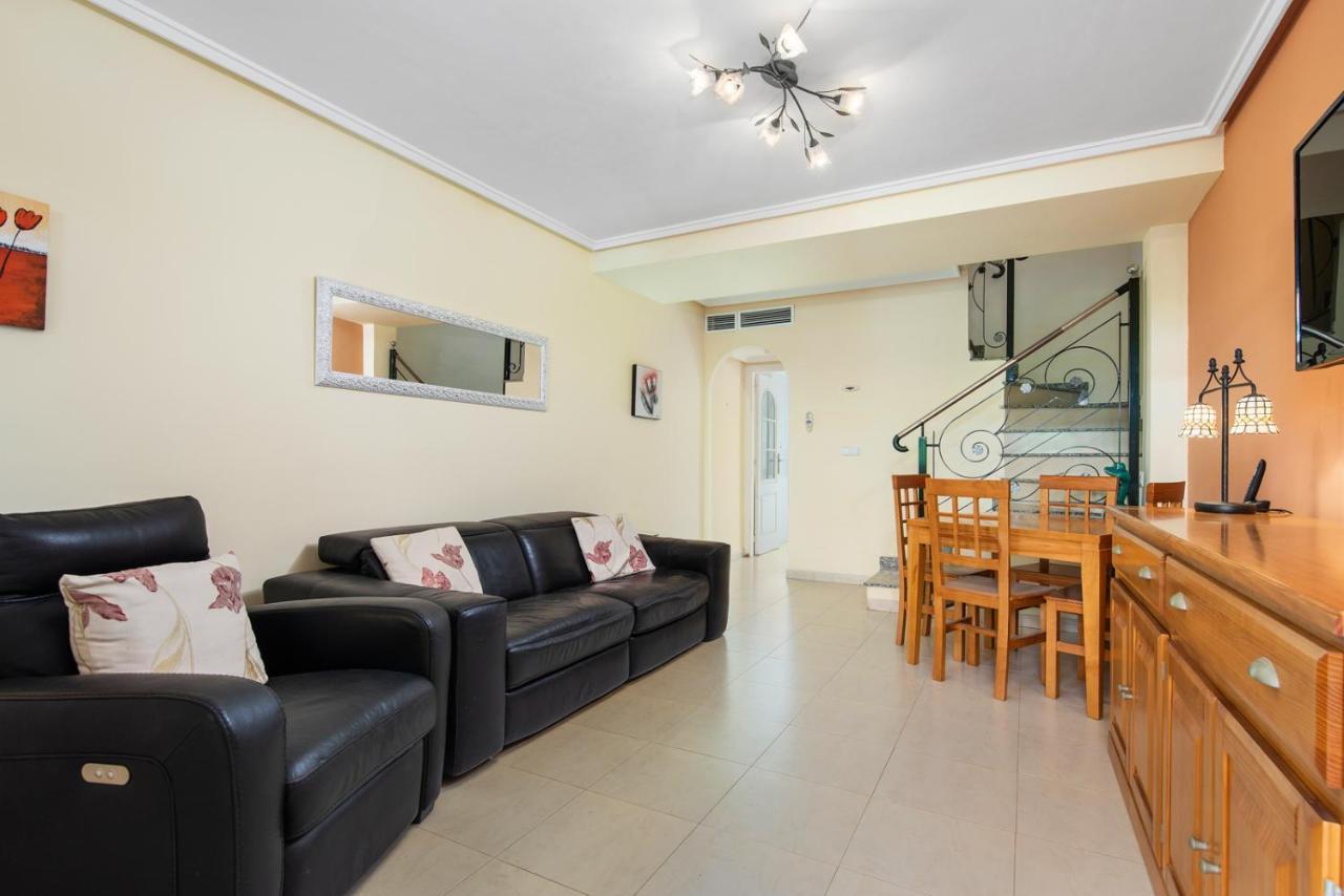 A beautiful 2 bedroom townhouse - Las Cerezas Ciudad Quesada Exterior foto