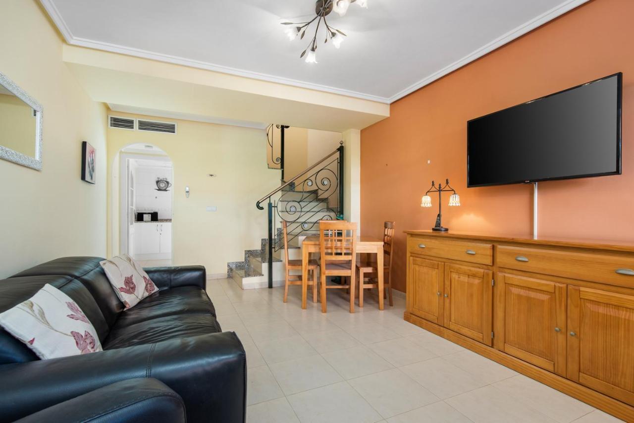 A beautiful 2 bedroom townhouse - Las Cerezas Ciudad Quesada Exterior foto