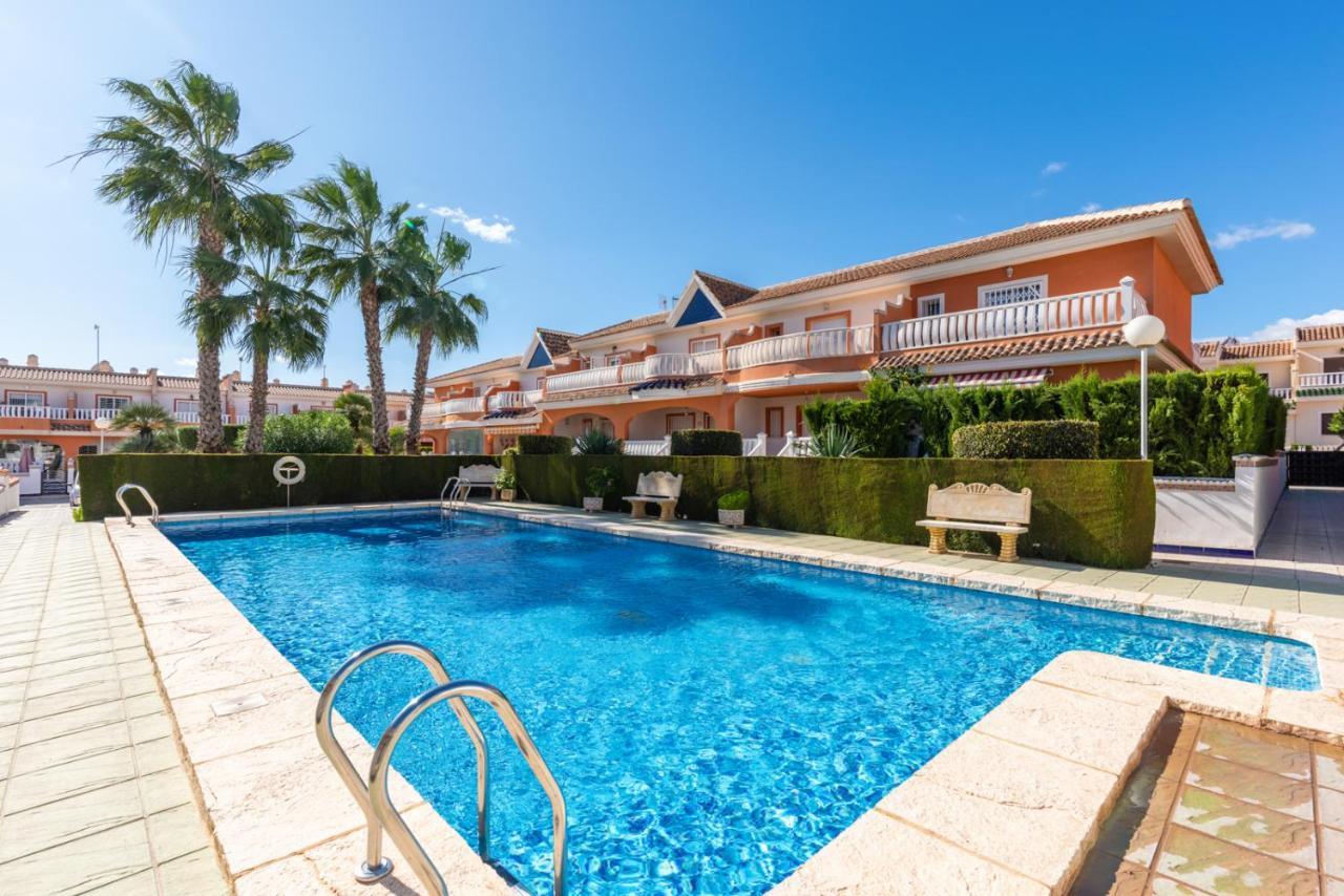 A beautiful 2 bedroom townhouse - Las Cerezas Ciudad Quesada Exterior foto