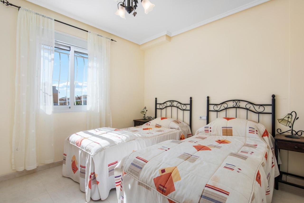 A beautiful 2 bedroom townhouse - Las Cerezas Ciudad Quesada Exterior foto