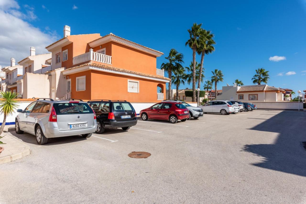 A beautiful 2 bedroom townhouse - Las Cerezas Ciudad Quesada Exterior foto