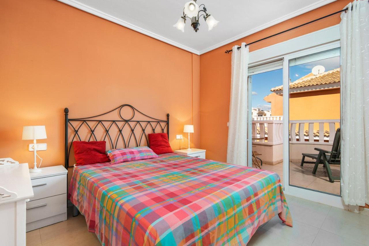 A beautiful 2 bedroom townhouse - Las Cerezas Ciudad Quesada Exterior foto